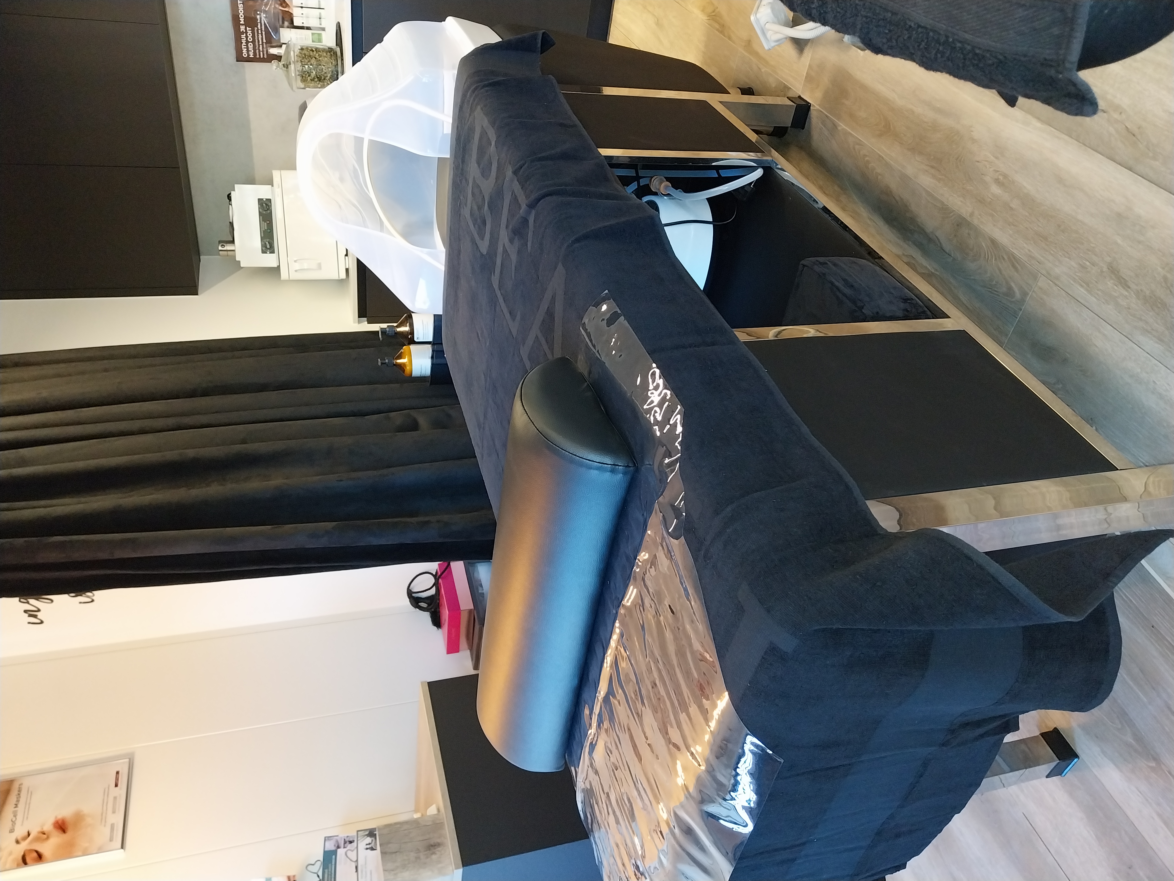 foto pedibelle zaak bed