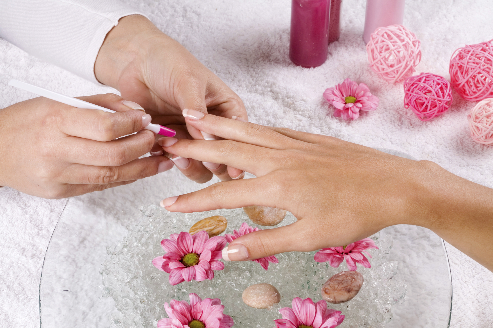 aanbod pedibelle medische manicure spa manicure